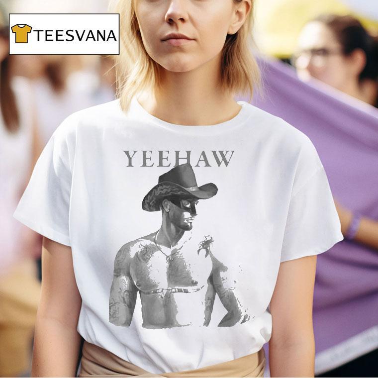 Orville Peck Yeehaw Pride T Shirt