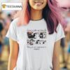 Osamason I Love Cats So Much T Shirt