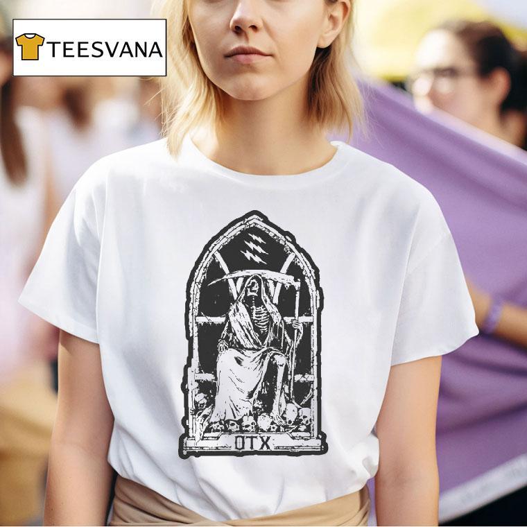 Otx On The X Reaper T Shirt