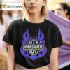 Otxboyz Wrldwide Boyz Flames T Shirt