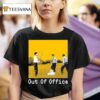 Out Of Office Field T Shirt