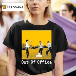 Out Of Office Field T Shirt