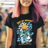 Out Of Service Sorry For Any Inconvenience Caused Modern Streets T Shirt