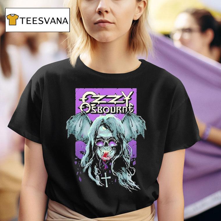 Ozzy Osbourne Ozzy Ba T Shirt