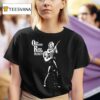Ozzy Osbourne Randy Rhoads Tribute T Shirt