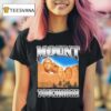 P Diddy Sean Combs Mount Touchmore T Shirt
