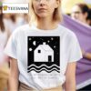 Paerish You Re In Both Dreams And You Re Scared T Shirt