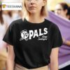 Pals Keep Swingin T Shirt