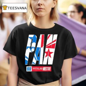 Panama Esto Es Concacaf Copa Oro Nuestro T Shirt