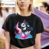 Panda Pal Ultimate Chicken Horse T Shirt