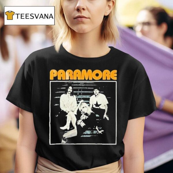 Paramore This Is Why Rock T Shirt