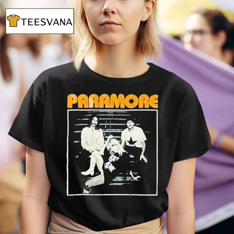 Paramore This Is Why Rock T Shirt