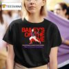 Patrick Bailey Inside The Park Walk Off Sf Baseball T Shirt