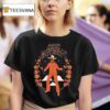 Paul Mcdonald Space Cowboy T Shirt