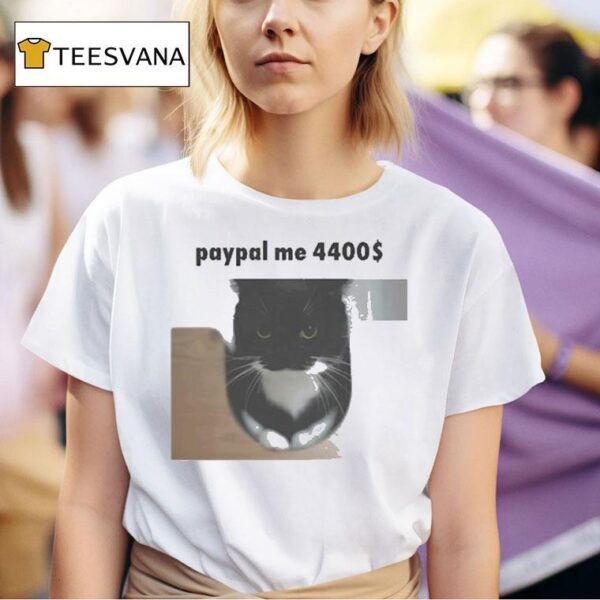 Paypal Me Ca T Shirt