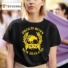 Pbnz Proud Boys New Zealand T Shirt