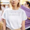 Pearl Hard Or Go Home T Shirt