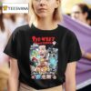 Pee Wee S Playhouse Where Anything Can Happen Saturday Mornings Only On Cbso Miss Yvonne T Shirt