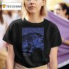 Pelican Flickering Resonance Summer Tour July Tour Dates T Shirt