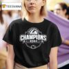 Penn State Nittany Lions Ncaa Women S Volleyball National Champions Logo T Shirt