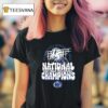 Penn State Nittany Lions Ncaa Women S Volleyball National Champions Dig Comfort Colors Two Sides T Shirt