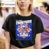 Penn State Nittany Lions Ncaa Division I Volleyball National Champions T Shirt