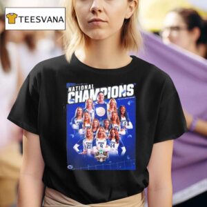 Penn State Nittany Lions Ncaa Division I Volleyball National Champions T Shirt