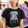 Penn State Nittany Lions Ncaa Volleyball National Champions T Shirt