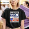 Penn State Nittany Lions Vs Boise State Broncos Cfp Vrbo Fiesta Bowl Matchup Ringside Rivalry T Shirt