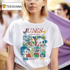 Persona Junes Every Day S Great Yasoinaba Branch Inaba Japan Shopping T Shirt