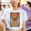 Petaluma Music Festival Petaluma Th Annual Ca Shows T Shirt