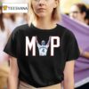 Pete Crow Armstrong Mvp Chicago Cubs T Shirt