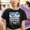 Philadelphia Eagles Fly Eagles Fly Nfc East Division Champions T Shirt