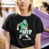 Philadelphia Eagles Saquon Barkley Mvp T Shirt