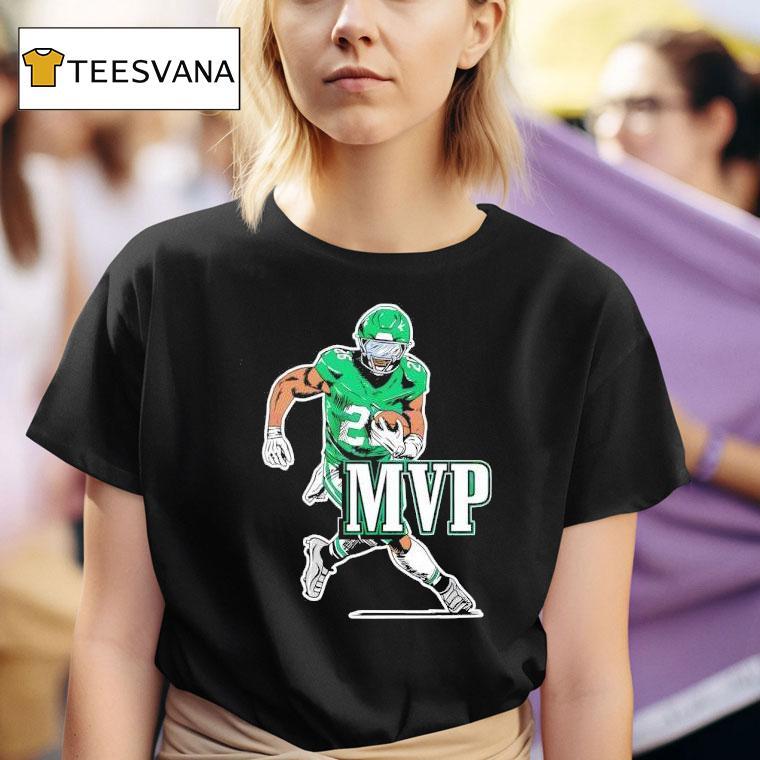 Philadelphia Eagles Saquon Barkley Mvp T Shirt