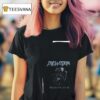 Philadelphia Eagles X The Weeknd After Hours Til Dawn T Shirt