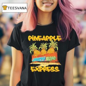Pineapple Express Jetty High T Shirt
