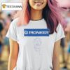 Pioneer Dakar T Shirt