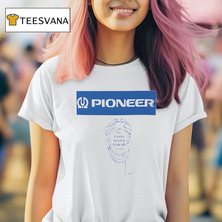 Pioneer Dakar T Shirt