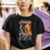 Pirates Of The Caribbean Years Thank You For The Memories T Shirt