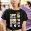 Pittsburgh Slers Here We Go T Shirt