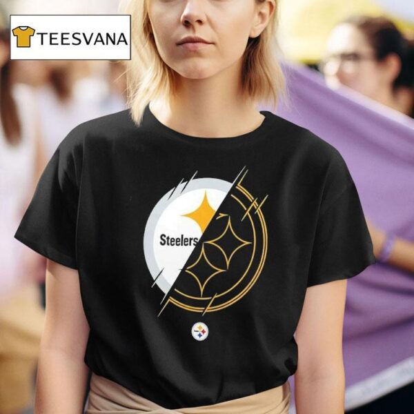 Pittsburgh Slers X Ray Logo T Shirt