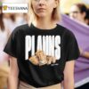 Plaiins Happy Faces T Shirt
