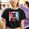 Planet Cat Vader Star Wars T Shirt