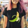 Platano Maduro Banana T Shirt