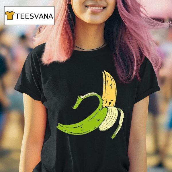 Platano Maduro Banana T Shirt