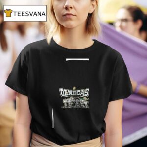 Playera Olmecas De Tabasco X Peanuts T Shirt
