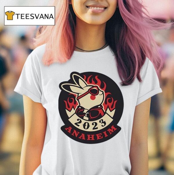 Pokemon World Championships In Anaheim T Shirt