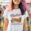 Poolside Sandwich T Shirt