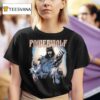 Powerwolf Blessed Possessed T Shirt